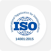 ISO 14001：2015